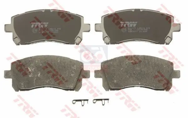 

TRW BRAKE LINING FRONT 97 FORESTER TRW TK