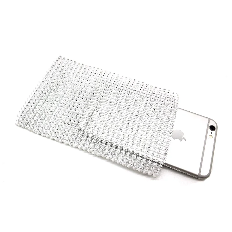 

Hot Diamonds Rhinestone Bag Fashion Bridal Wedding Party Small Wallet Bags Crystal Solid Cell Phone Bags Shoulder Cross Body Bag