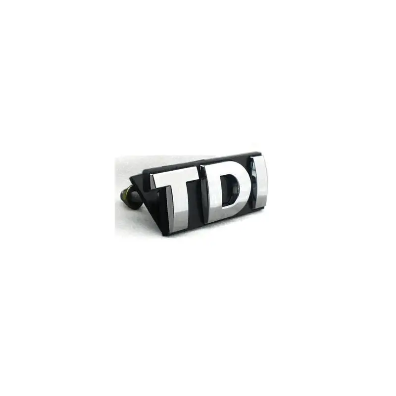 1PCX ABS пластик TDI передний бейдж с эмблемой Grill логотип