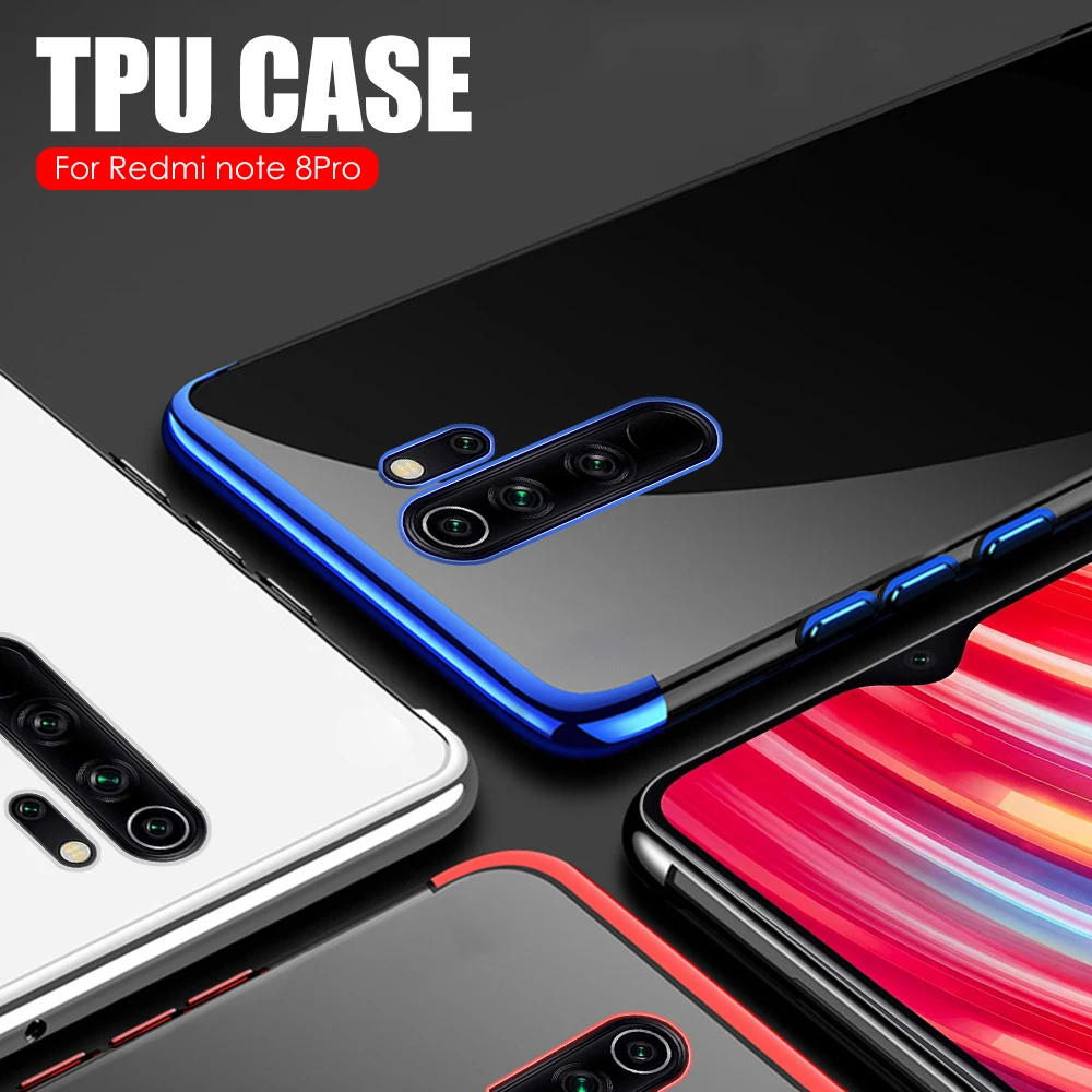 Роскошный кейс из силикона чехол для спортивной камеры Xiao mi Red mi Note 8 7 6 Pro 7A 6 6A K20 Pro Чехол для Xiaomi mi 9 SE 8 A2 A3 Lite 9T CC9 CC9E