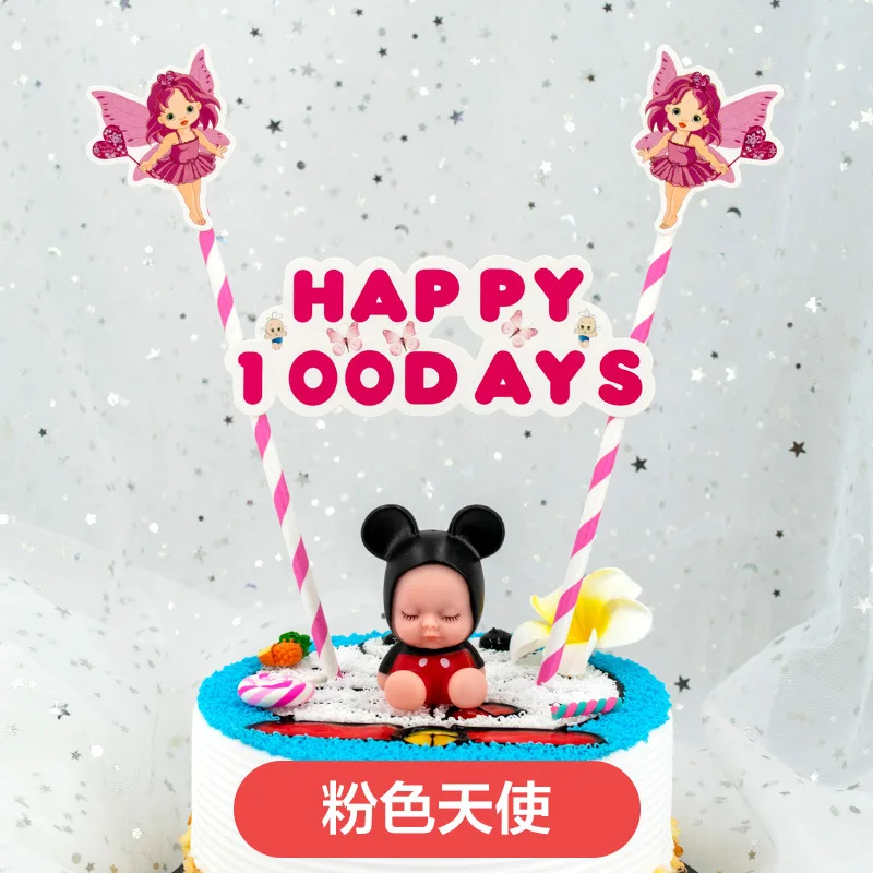 1 комплект Микки и Минни Маус | Дом сад