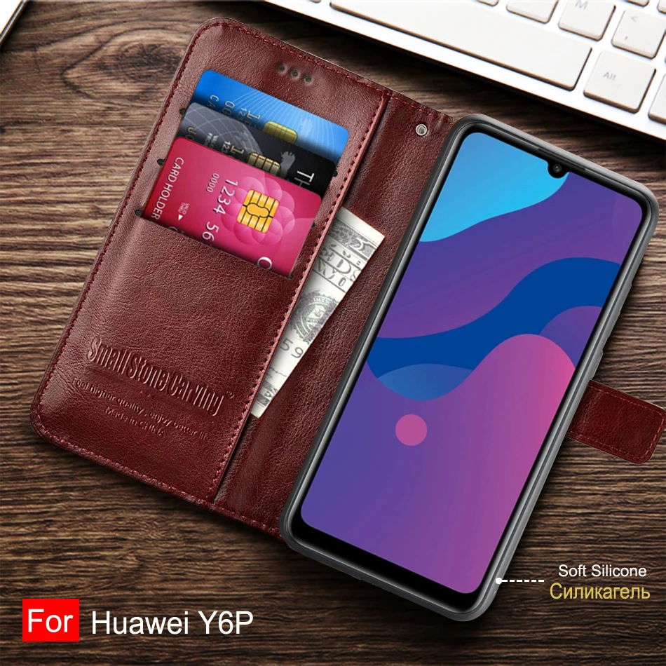 Для Huawei Y6P чехол 6 3 &quotМягкий Силиконовый ТПУ для телефона y6p 2020 Y 6P MED-LX9N huaweiy6p с