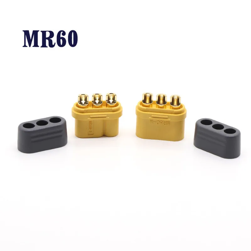 Оригинальный штекер Amass MR60 с защитной крышкой разъем 3 5 мм гнездо для