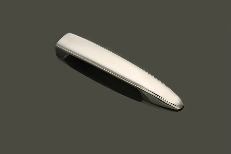 Новая хромированная накладка на дверную ручку автомобиля для Toyota Highlander 2008-2012 Camry