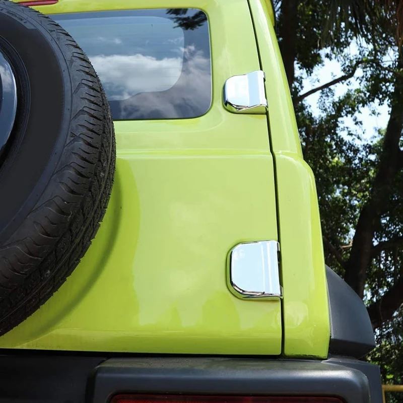 Крышка петли задней двери для Suzuki Jimny 2019 2020 автомобильные аксессуары| |