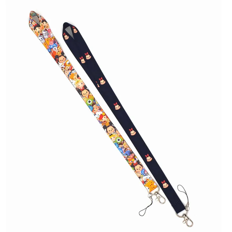 10 шт. детский шнурок для ключей и карт | Мобильные телефоны аксессуары