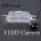 Автомобильная парковочная камера, светодиодная подсветка, ночное видение, для KIA kx5 Sportage 4 QL 2015 2016 2017 2018 2019