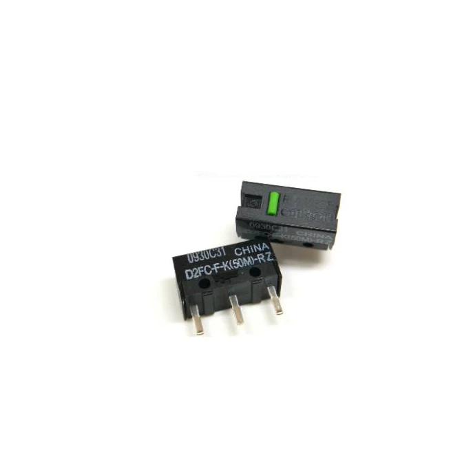 Новый переключатель D2FC-F-K (50 м)-RZ м) D2FCFK D2FC-F 50 м RZ мышь микропереключатель |