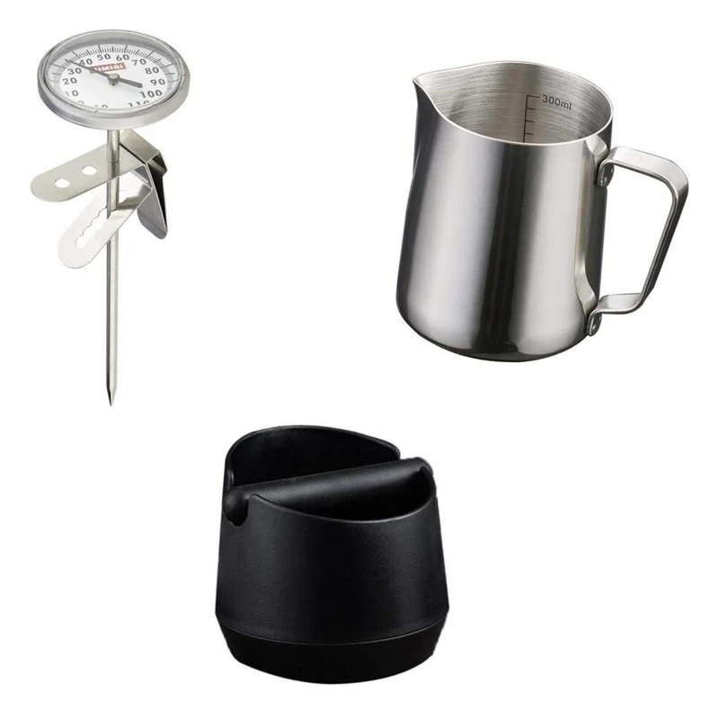 Кофейный молоток и Темпер для кофе машины эспрессо амортизирующий