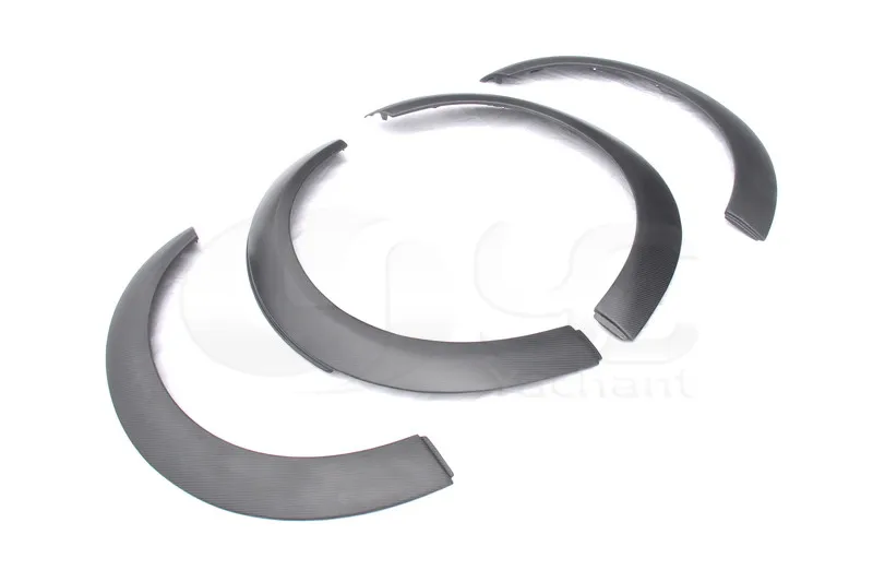 FRP Стекловолоконный комплект для корпуса 4 шт. подходит 06 13 Mini Cooper R56 R57 R58 R59 John