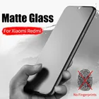 Матовое Защитное стекло для Xiaomi Redmi Note 8 Pro 8A S2 Go, 2 шт.