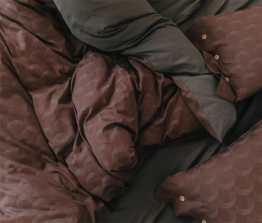 

Комплект постельного белья с геометрическим рисунком, удобный хлопковый комплект постельного белья «Королева-Кинг», домашний текстиль, пр...