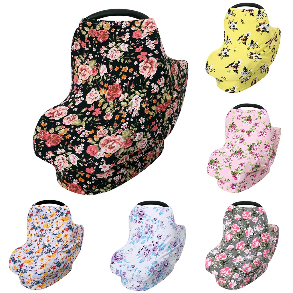 Детский Эластичный чехол для грудного вскармливания ухода за ребенком