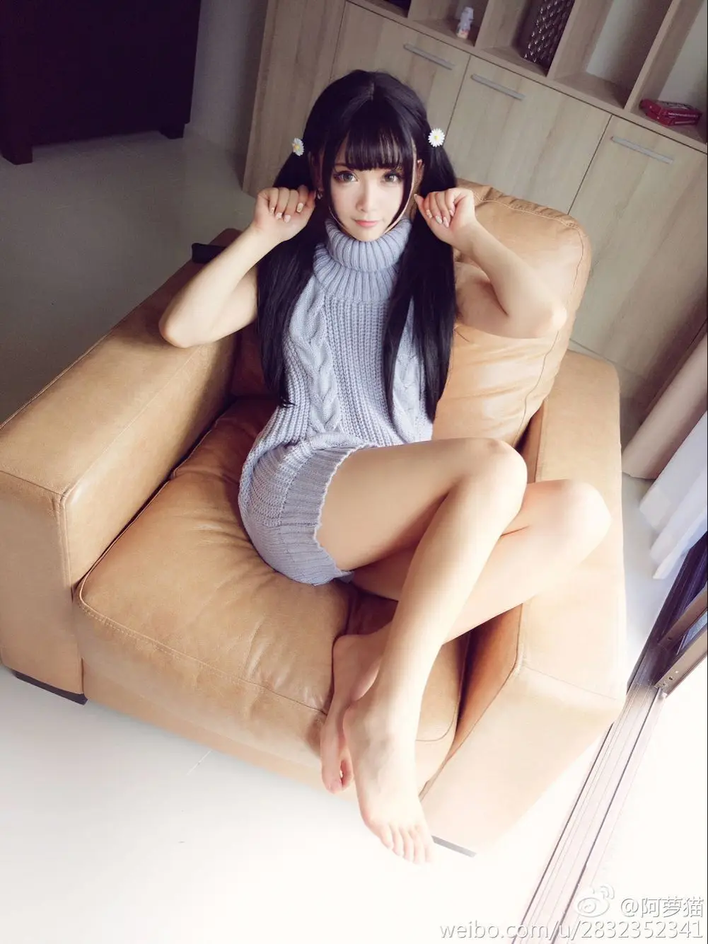 Women Pullovers New virgin killer girl group sexy strapless halter Solid Knitted sweater QQ016 | Женская одежда