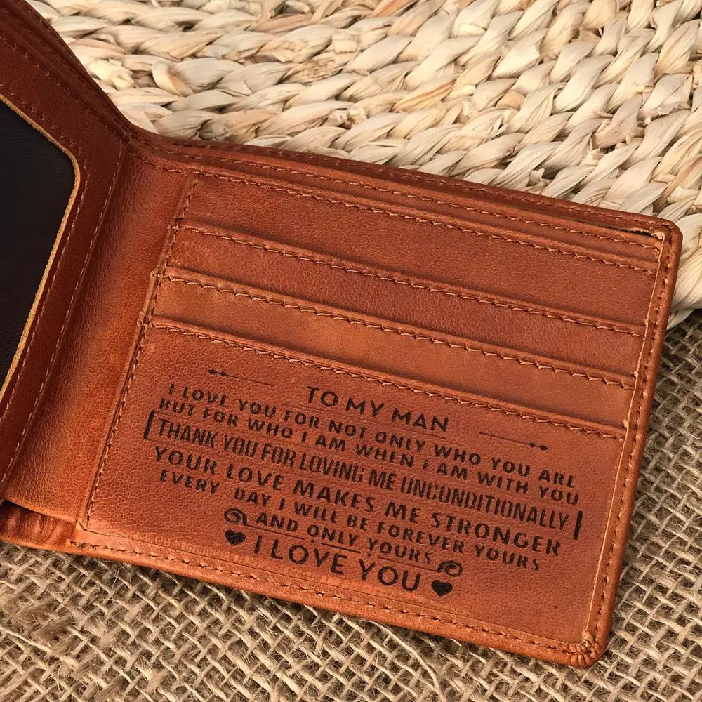 Мужской бумажник-RFID Блокировка Воловья Кожа винтажный двухскладной кошелек в