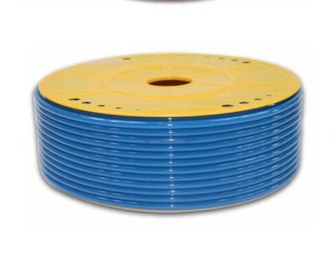 Полиуретановый 8*5 воздушный шланг пневматический полиуретановый гибкий