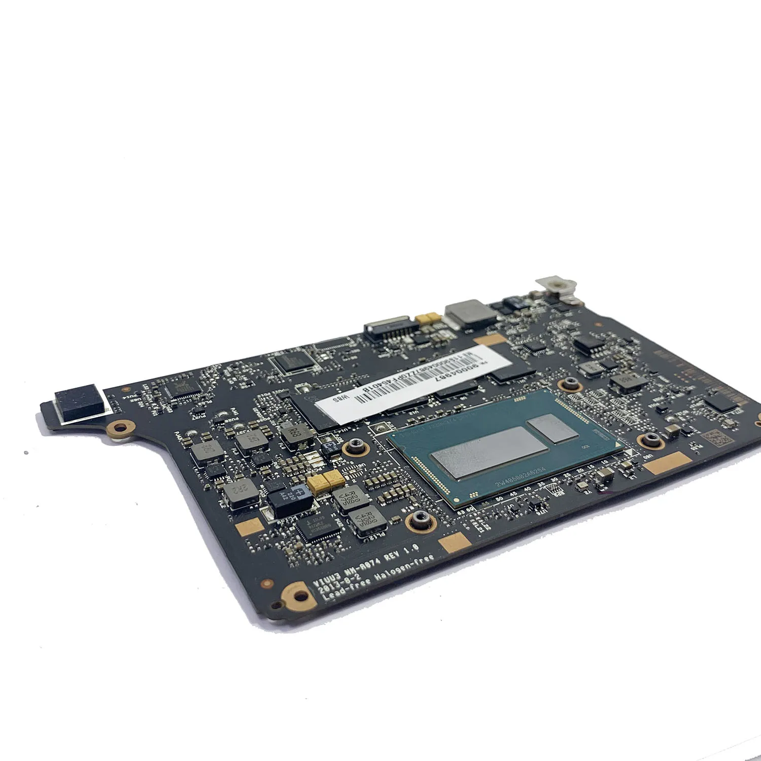 Материнская плата Yoga 2 pro для Lenovo Pro ноутбука 5B20G38213 VIUU3 NM-A074 I7-4500/i7-4510U CPU 8 Гб RAM
