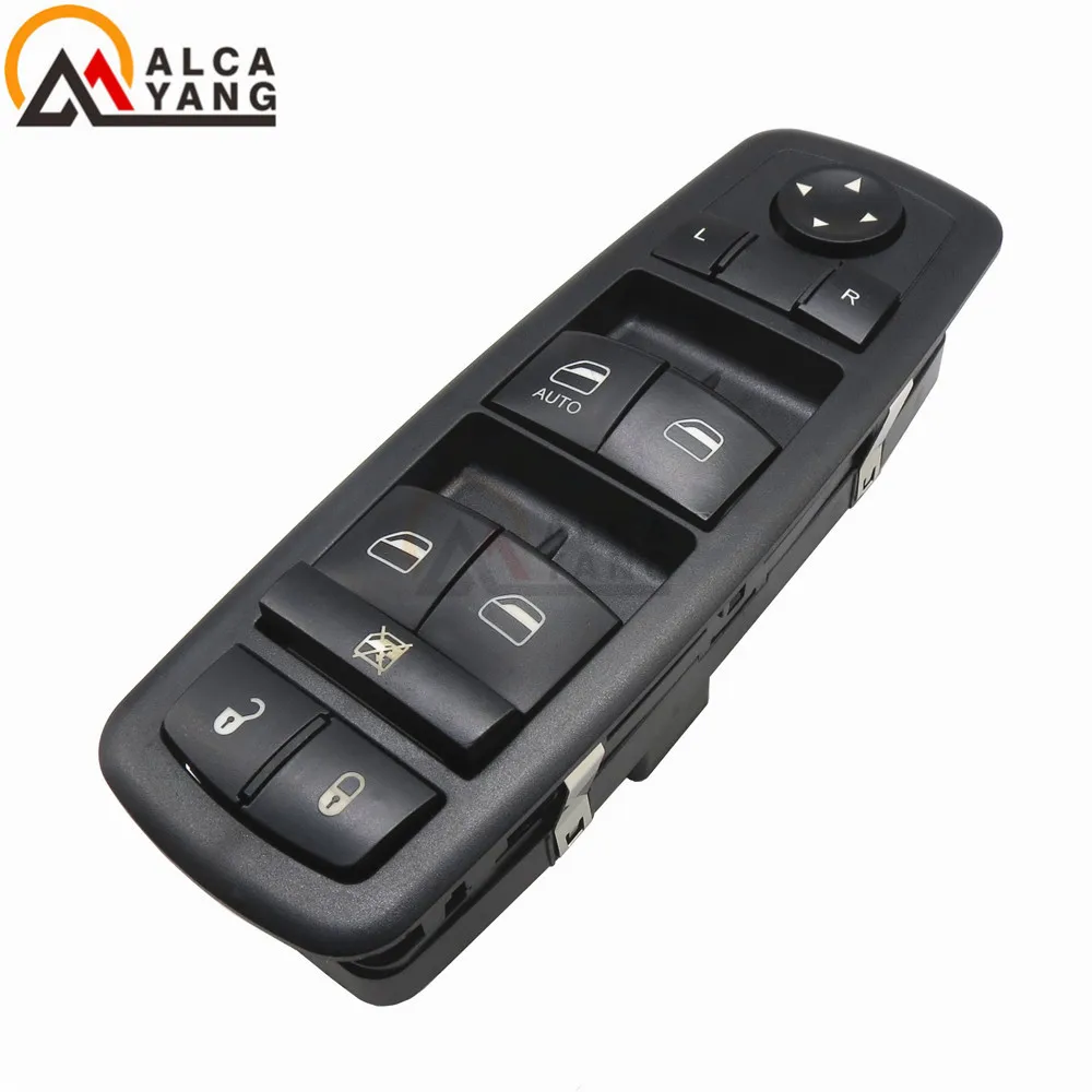 

New For Dodge Journey Nitro 2008-2012 Jeep Liberty Power Master Window Switch 4602632AG 4602632AH 4602632AF 4602632AD 4602632AC