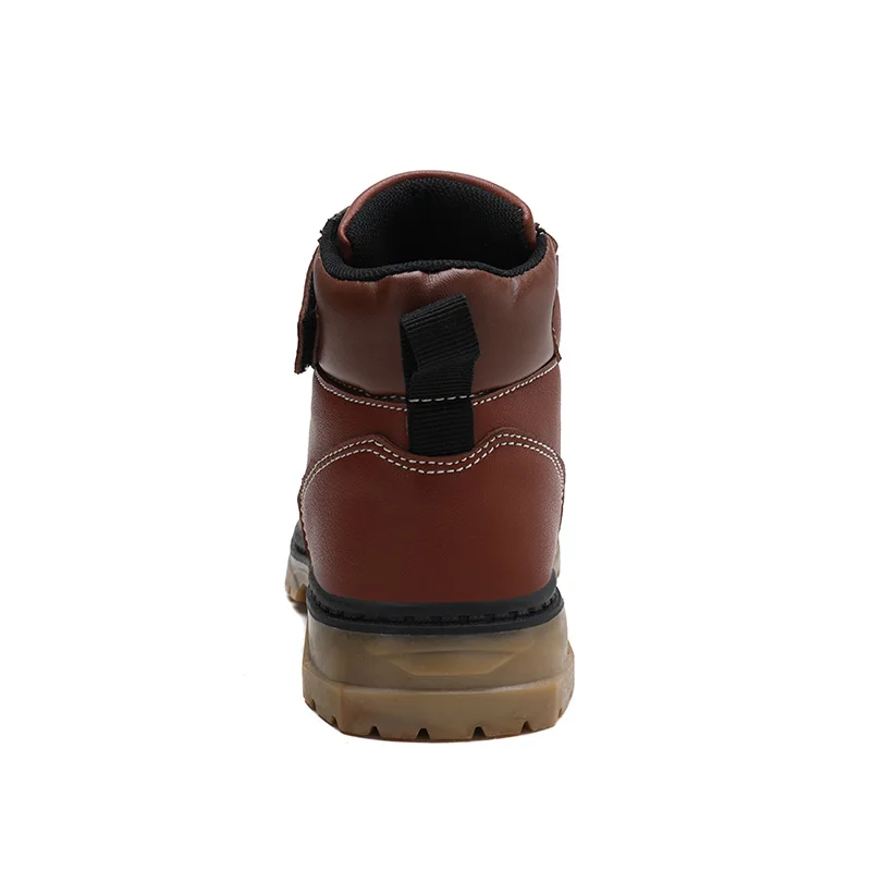 Детские ботильоны Ботинки Martin удобные осенние повседневные мотоботы кожаные