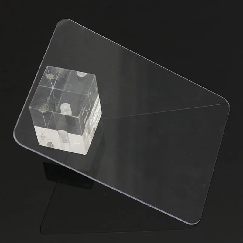 

5pcs/Set Clear Spare Welding Shield Cover Lens Protect Plate 4.5'' x 3.5'' For Welding Helmet Protective Masks