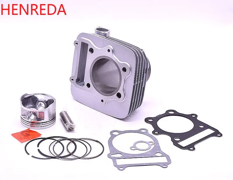 Бесплатная доставка GN250 для suzuki GN 250 GZ250 цилиндрический комплект с большим