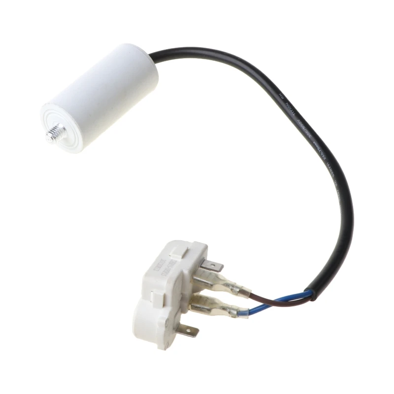 Универсальный компрессор для холодильников стартер PTC защита реле