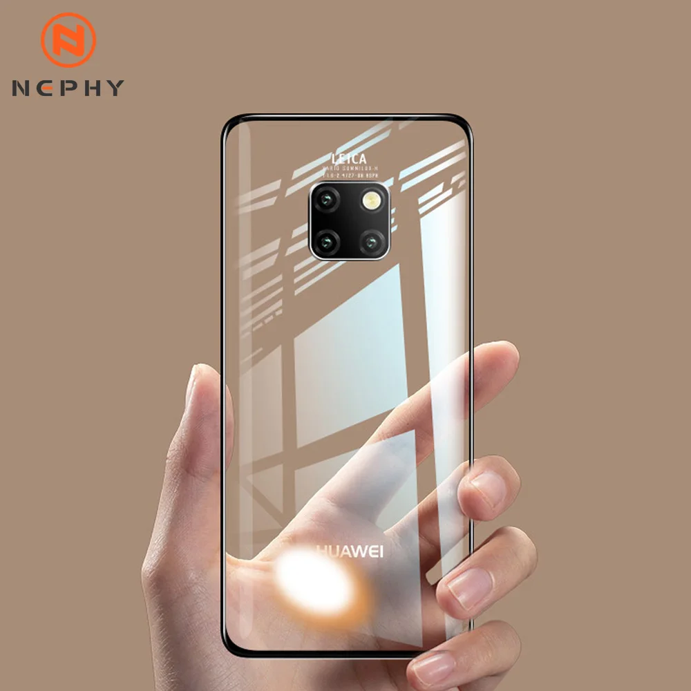 Новый мягкий силиконовый прозрачный чехол для Huawei P20 P30 Lite мобильный телефон