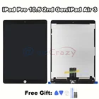 Сенсорный ЖК-экран для iPad Air 3 Pro, 10,5 дюймов, 2e Generation, A2153, A2123, A2152