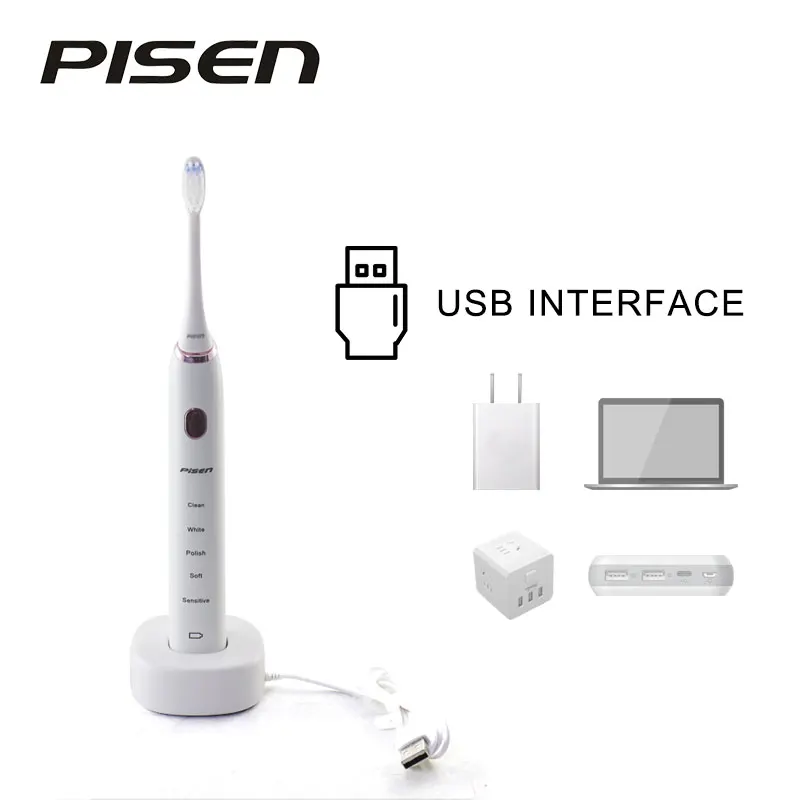 

electric toothbrush