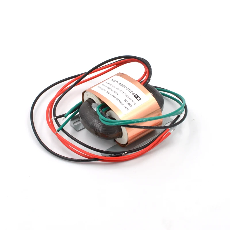 

Микросхема MOFI-30VA R Core Ttransformer 28-0-28VAC