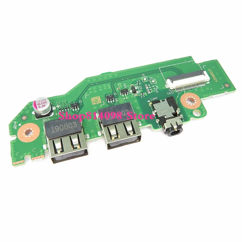 USB-аудиоплата, полностью протестированная