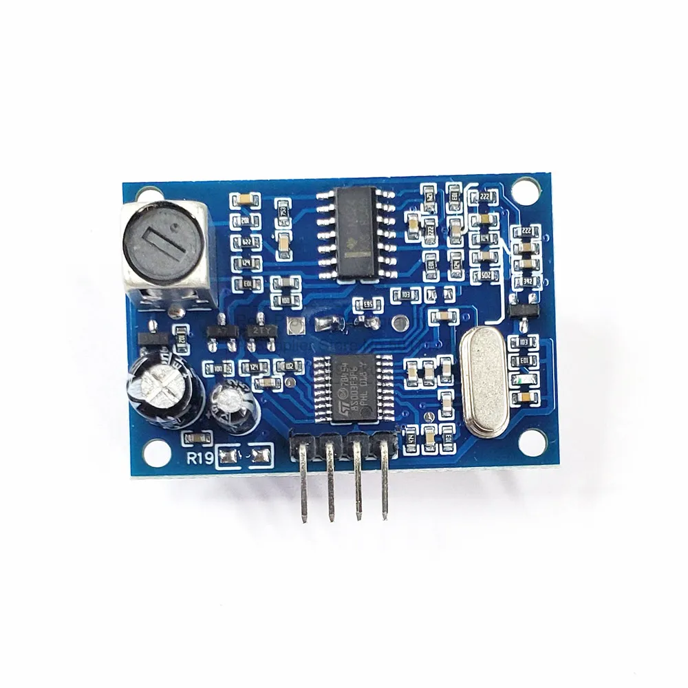 for AJ-SR04M Ultrasonic Ranging Sensor Module Waterproof with 2.5M Cable Probe Distance Measuring Sensor for Arduino 20-450CM