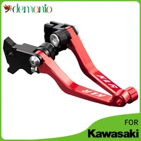 motorcycle clutch brake levers for kawasaki klr650 2008 2018 klr 650 klr 650 klr650 2017 2016 2015 2014 2013 2012 2011 2010 2009