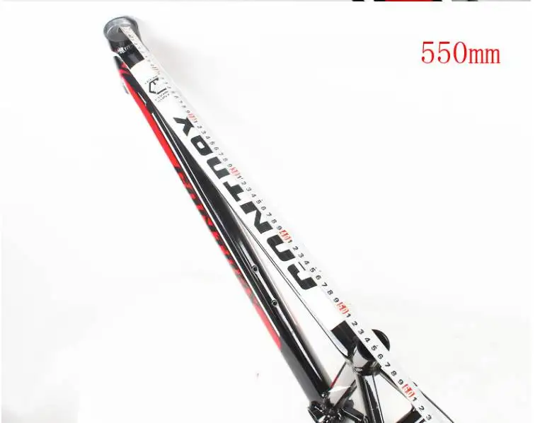 Последние MTB рама 26*17 внутренняя линия 1750g горный велосипед 26er алюминиевый сплав