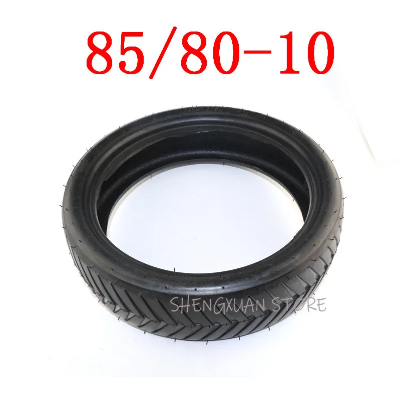 

High quality 85/80-10 Vacuum explosion proof tyre 85/80-10 Vacuum Tubeless tire For Electric Scooter Self balanced scooter