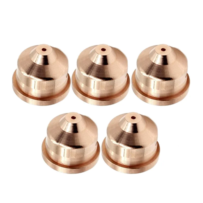 

420169 Nozzle Tips Plasma Cutting Torch Consumables WS.PK/5 Tools Parts Set Kit