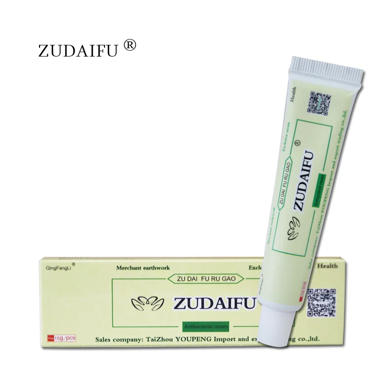 

15 PCS YIGANERJING Zudaifu Skin Psoriasis Cream Dermatitis Eczematoid Eczema Ointment Treatment Psoriasis Cream Skin Care Cream