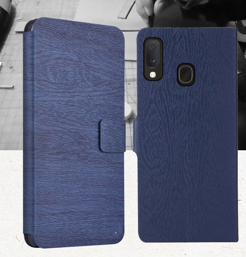 For Samsung Galaxy A20e Phone Cover Flip Silicone Case For Samsung A20e A202F A202 A 20e SM-A202F GalaxyA20e Leather Case