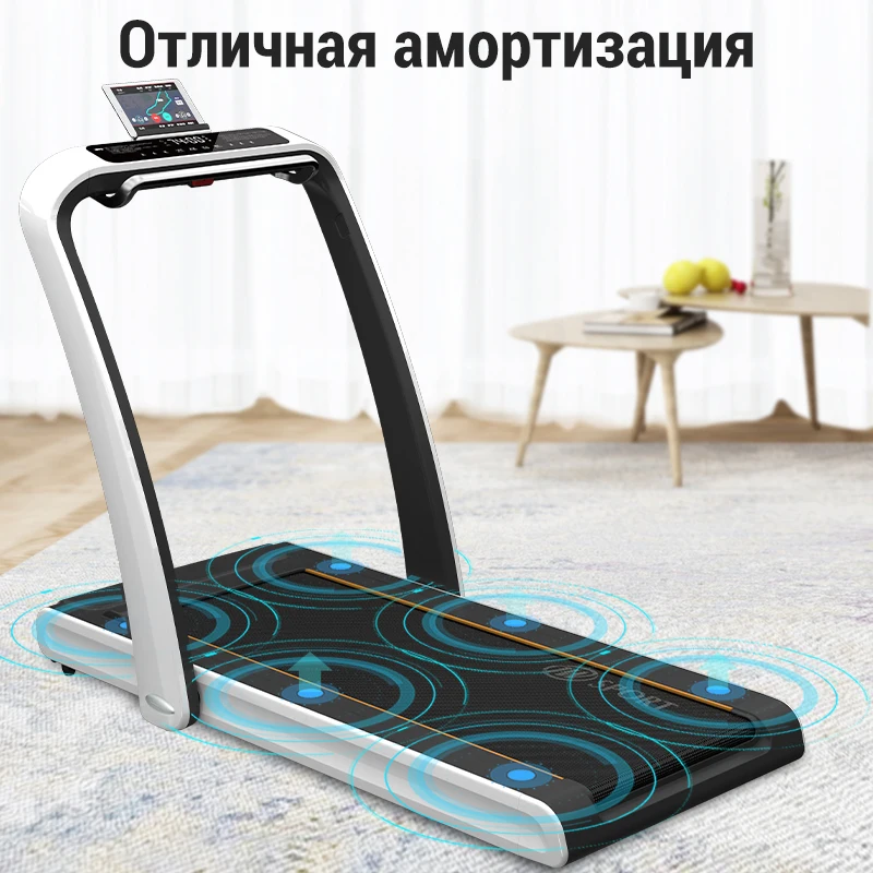 Профессиональное оборудование для фитнеса HT03 с ультра-широкой беговой лентой