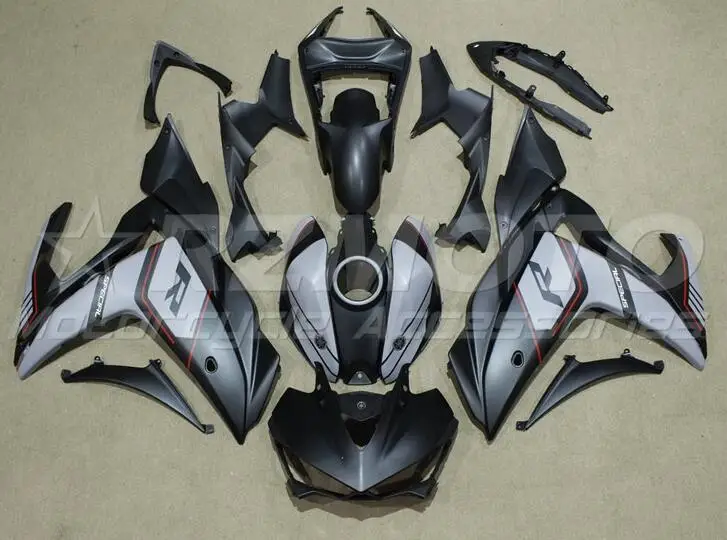 

Комплект обтекателей из АБС-пластика для YAMAHA YZF-R3 15 16 17 18 YZF R3 R25 2015 2016 2017 2018