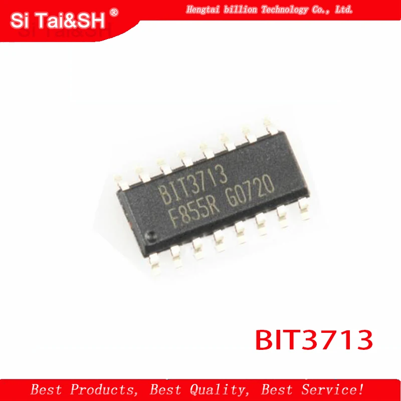 5 шт. BIT3713 лапками углублением SOP 16 AL1916W|integrated circuit|circuit integre |
