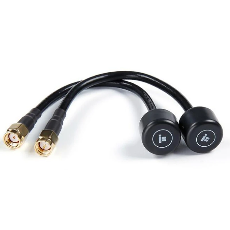 1 шт. всенаправленная антенна RHCP 5 8G приемник встроенная 15 см FPV внутренняя игла SMA