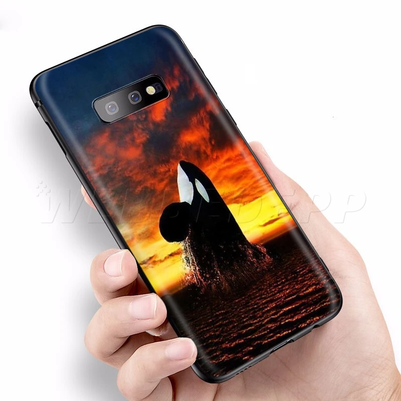 Webbedepp чехол для Samsung Galaxy S7 S8 S9 S10 Plus Edge Note 10 8 9 A10 A20 A30 A40 A50 A60 A70 | Мобильные телефоны и