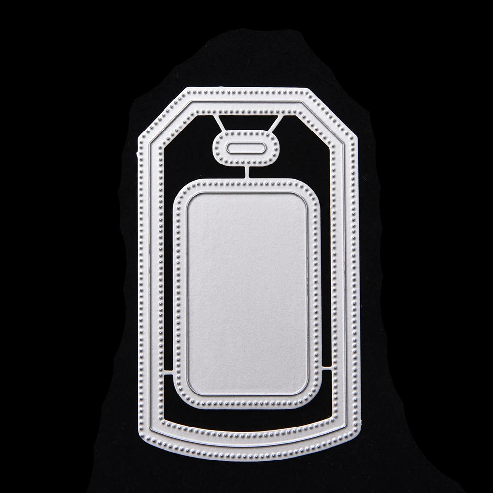 Рамка для резки металла трафареты DIY скрапбукинга декоративные поделки