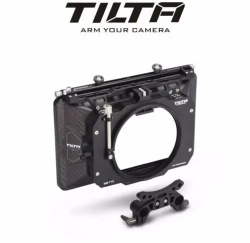 Tilta MB-T12 4*5 65 легкий матовый бокс из углеродного волокна (зажим) для 15 мм стержневой