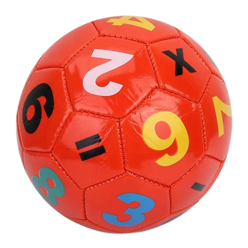 

Football Children Outdoor Sport Football Soccer Ball Size 2 Exercise Sports Equipment Size 2 Training Ball