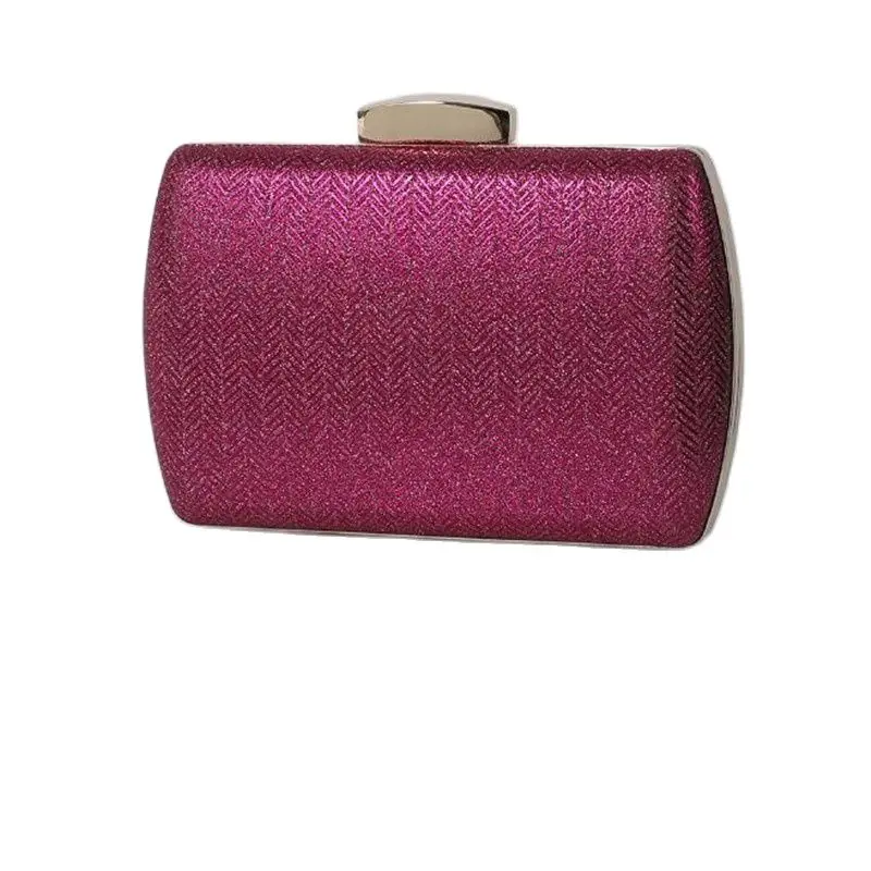 

New Women Leather Evening Bags Mini Banquet Shoulder Bags Europe And America Wallets Mini Party Dinner Purse Drop Shipping