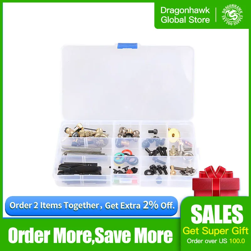 Профессиональные детали тату машины Пистолеты для зрелых бартистов трубчатые