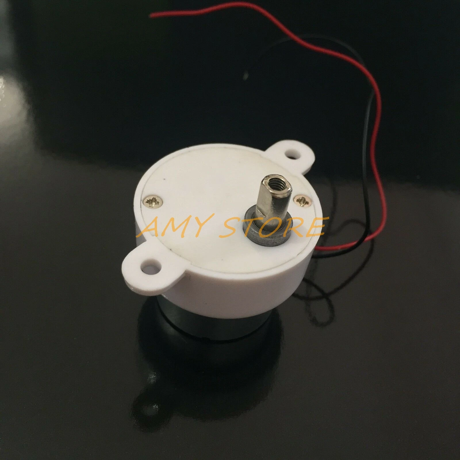 

S30K Electric Reduce DC Gear Box Motor Toy Robot Model DIY 6V 12V 7RPM 10RPM 14RPM 20RPM 21RPM 40RPM