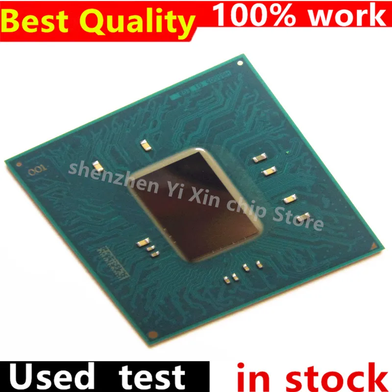 

100% test very good product GL82B365 SREVJ bga chip reball with balls IC chips